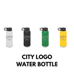 Falls City Soccer Club-32oz Water Bottle