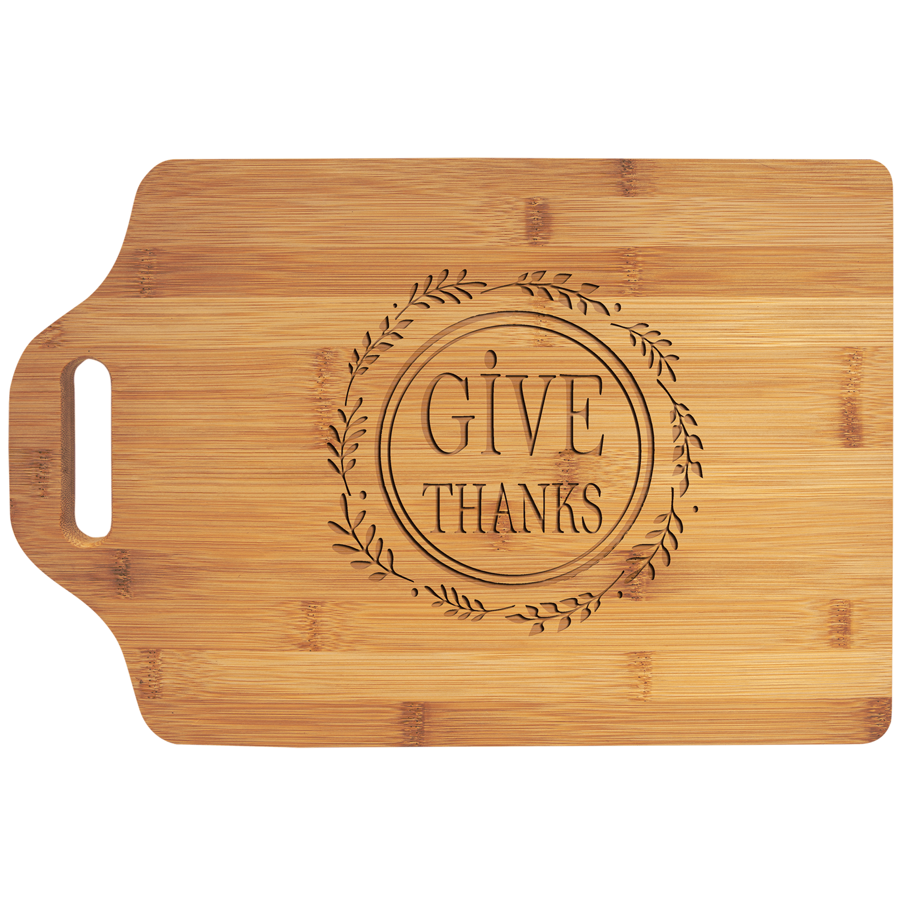 Bamboo Cutting Board