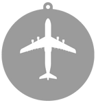 C-5 Christmas Ornament