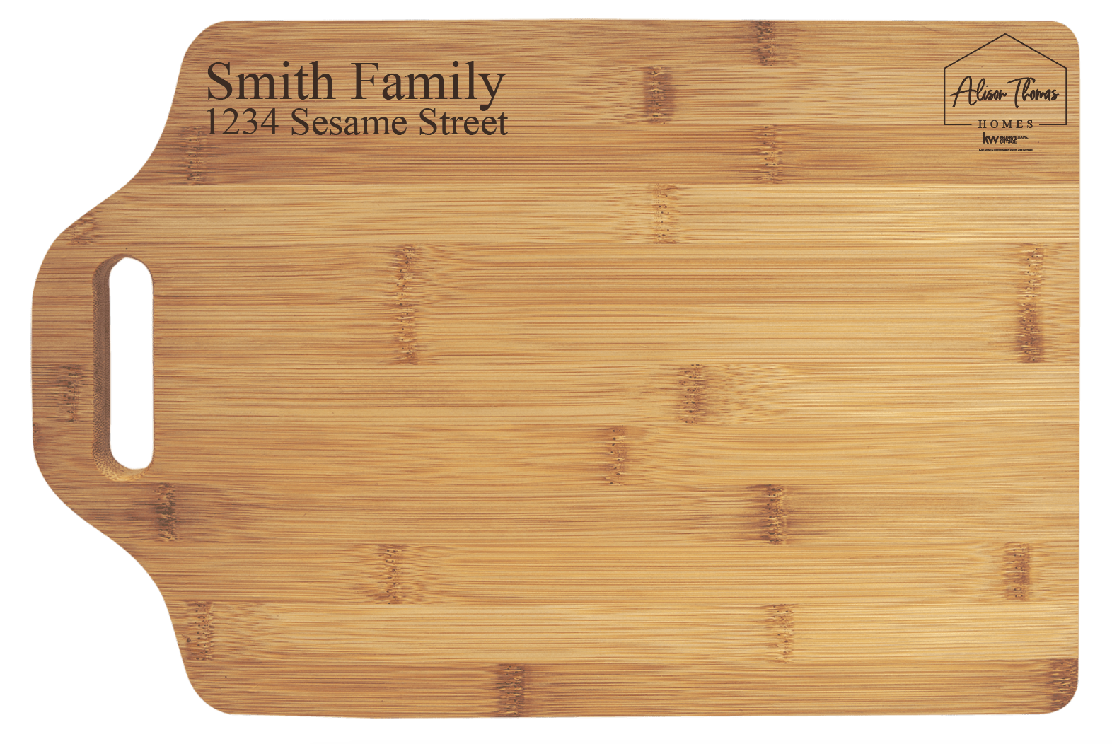 Bamboo Cutting Board