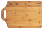 Bamboo Cutting Board