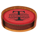 Engravable Coasters